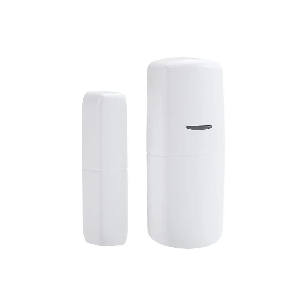 

433MHz Intelligent Door Window Alarm Sensor Wireless Magnetic Switch Contact Detector for Home Security Alarm System Kits