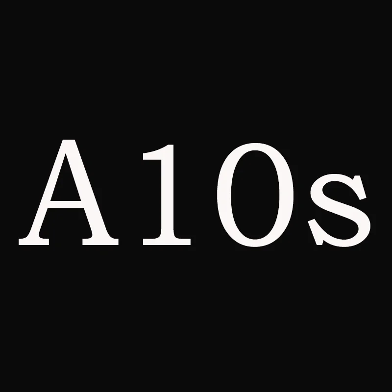 For Galaxy A10s 3D защитная пленка из углеродного волокна для samsung Galaxy A20 A40 A70 A80 A90 A10 A30 A50 A10s Защитная пленка для задней панели - Цвет: For Galaxy A10s