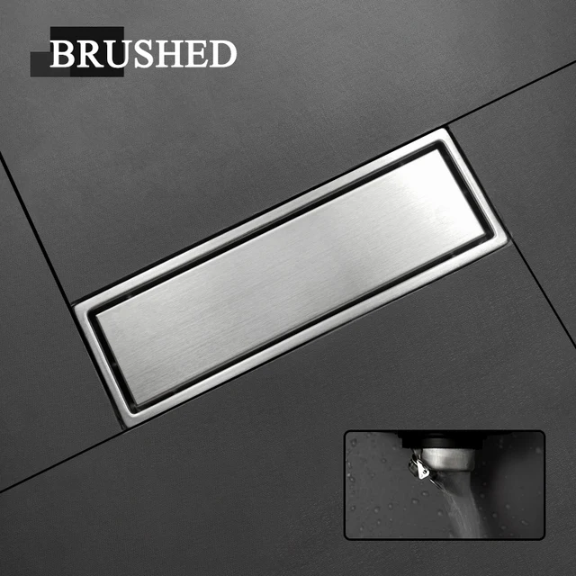 Brushed Gravity Seal