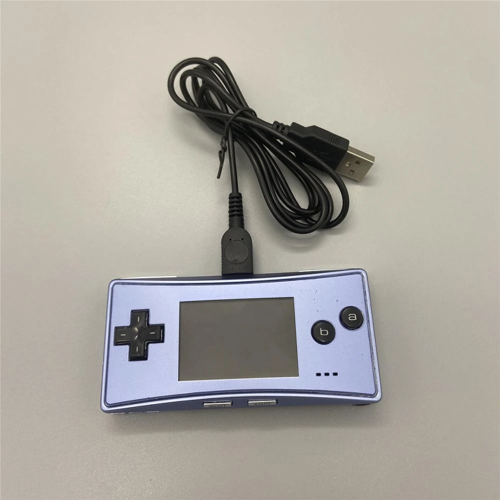 Charging Line Power Cord For Gbm Game Boy Micro - Accessories - AliExpress