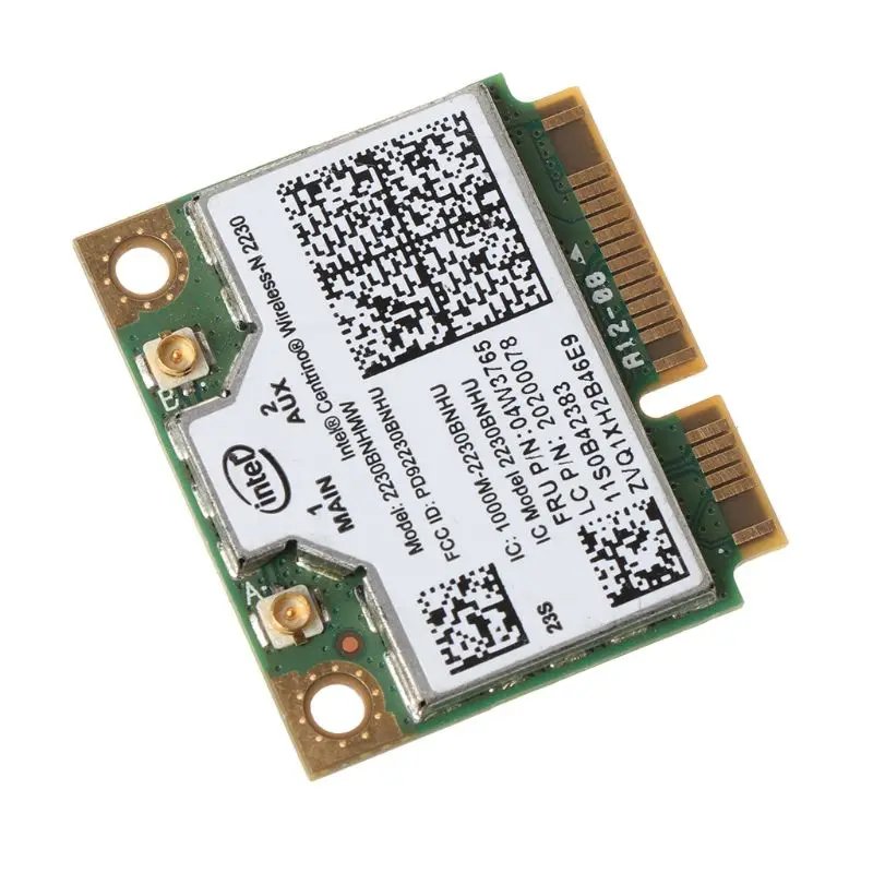 Адаптер для In-tel 2230BNHMW Bluetooth 4,0 для Thinkpad Le-novo E430 04W3765