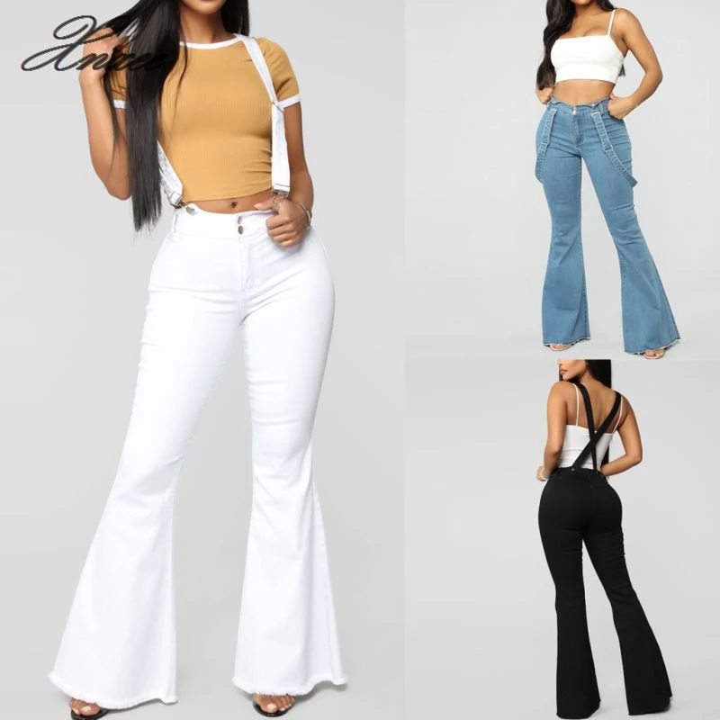 flare pants women's clothing