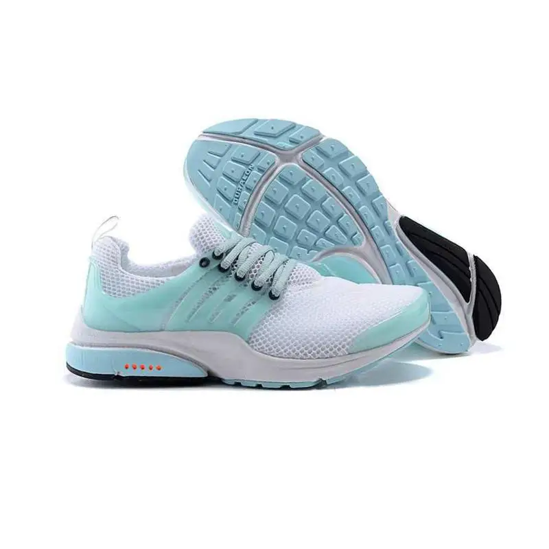 Новинка presto BR QS спортивная обувь для мужчин и женщин тройной белый черный серый синий кроссовки удобные дышащие спортивные кроссовки 36-45 - Цвет: 3