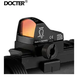 Sight ||| Red Dot Rifle Scope Micro Dot Reflex Holographic Dot Sight Optics Hunting Scopes Airsoft Rifle Mini Dot