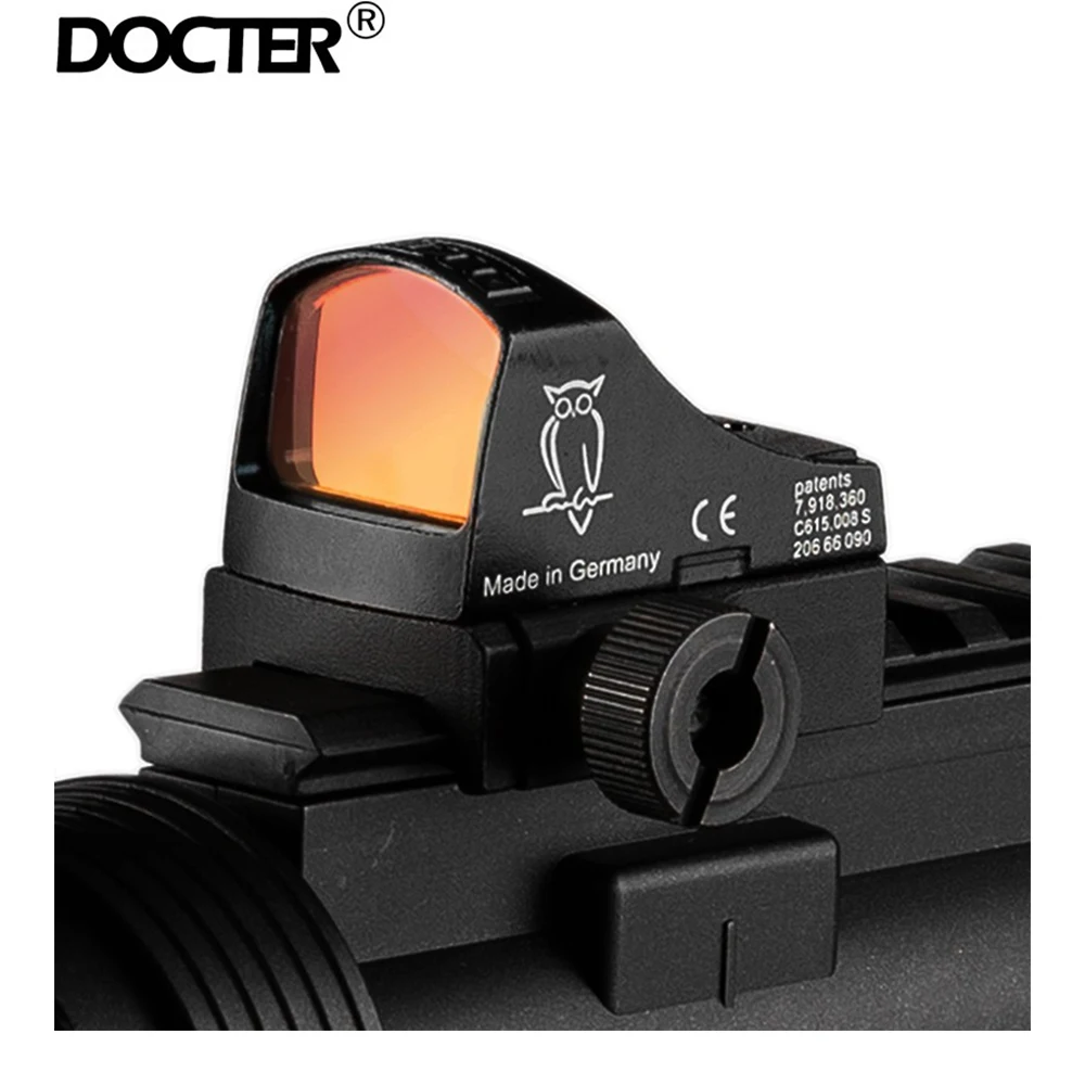 Sight Red Dot Rifle Scope Micro Dot Reflex Holographic Dot Sight