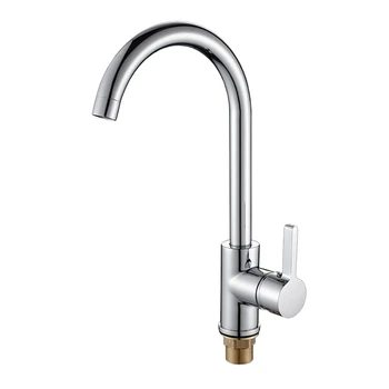 

Bathroom Faucet Kitchen Faucet 360 Conclusion Rotatable Hybrid Lever with a Lever for Copper Kitchen Sink