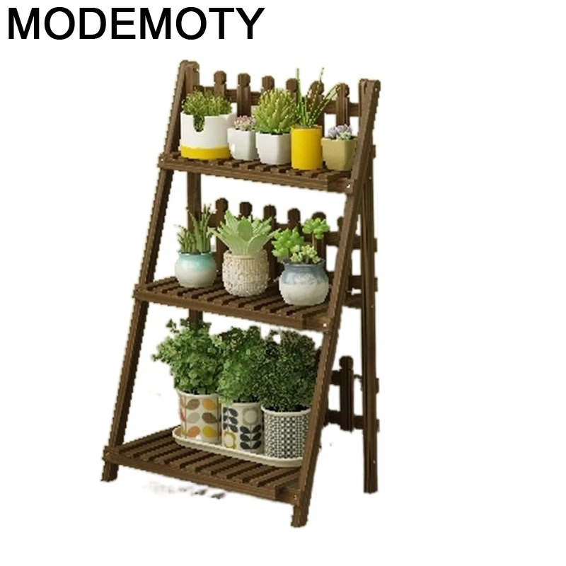 Estanteria Jardin Mueble Para Plantas Rak Bunga садовые полки для балконной напольная стойка растений