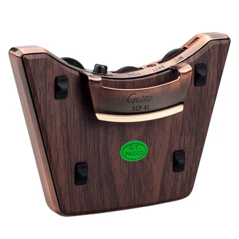 

Guitto GGP-01 Guitar Pickups for Classic Acoustic Guitar Pickup Walnut Wood Pickup 1 Set Guitar accessories Musical Instruments