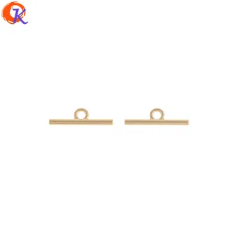 

Cordial Design 200Pcs 4*15MM Jewelry Accessories/Earrings Connectors/Stick Shape/DIY Making/Hand Made/Jewelry Findings Component