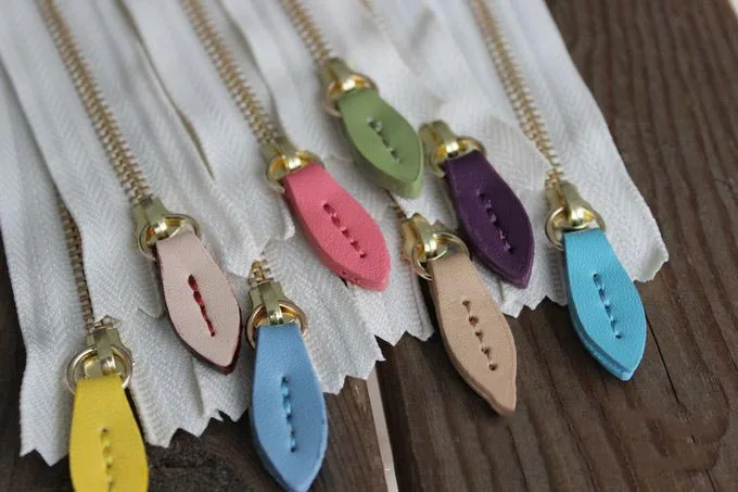 10 шт. Meetee молния голова кулон одежда o образное кольцо пряжки DIY сумка обувь