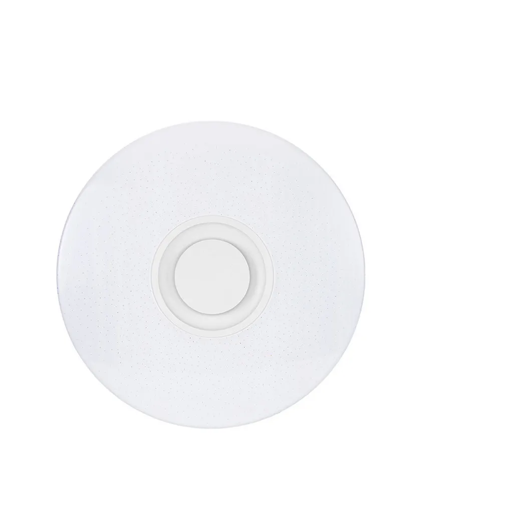 HIPERDEAL современный музыкальный потолочный светильник 60W-LED умный дом Bluetooth динамик заподлицо крепление вниз приспособление 10,8 O08