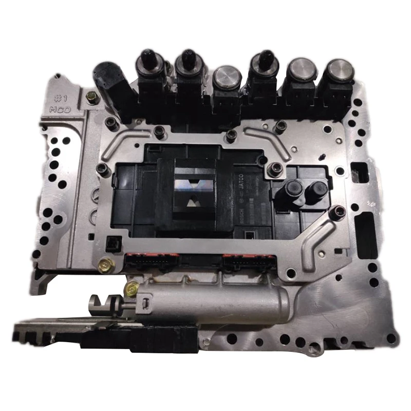 

RE5R05A Valve Body Solenoid Fit for Nissan Xterra Pathfinder Frontier