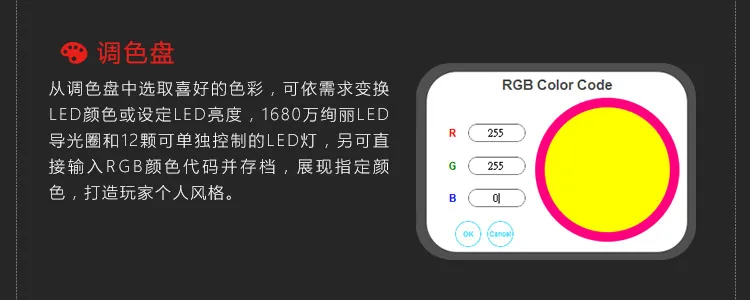 Tt(Thermaltake) Riing Plus 14 светодиодный RGB вентилятор шасси(14 см/16,8 миллионов цветов/синхронизация светильник/светодиодный светильник