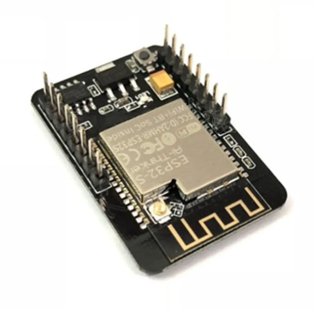 ESP32 Development Board Wireless WiFi +Bluetooth-compatible Dual Core CP2104 Filters Module 2.4GHz RF ESP32 High Quality