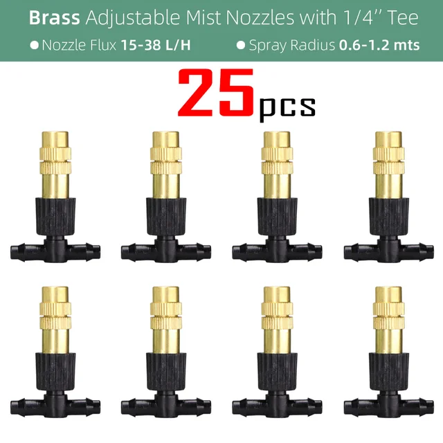 25pcs