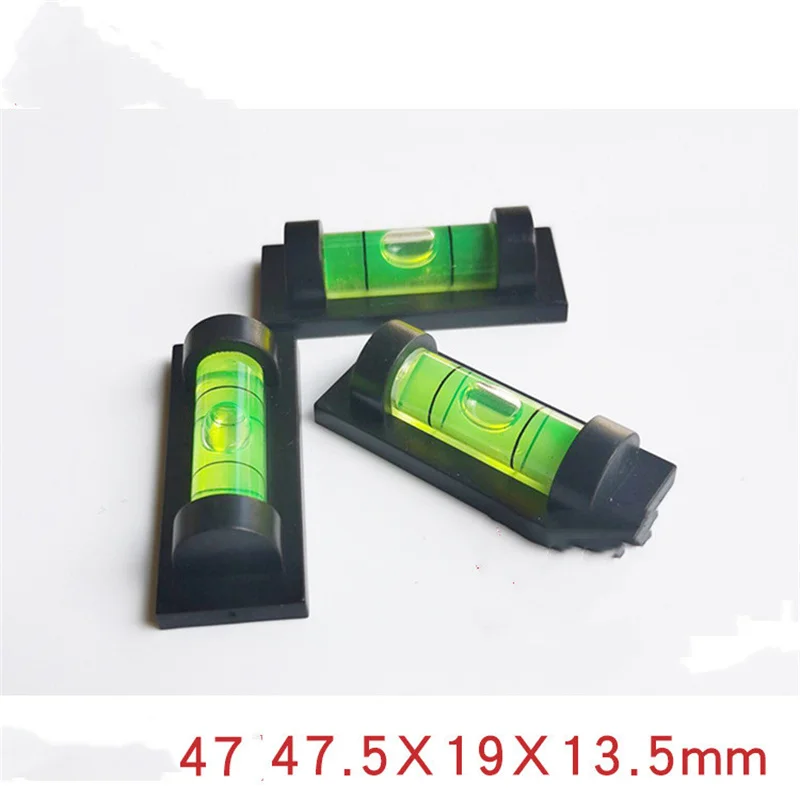 1PC Mini Part Magnetic Bubble Spirit Level For TV Rack Photo  Frame Desk Daily Frame Goods Shelf High Quality Shelf Protractor