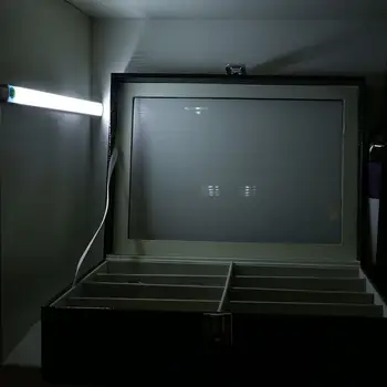 

Dimmable 6W DC 5V USB LED Touch Sensor Light Kitchen Cabinet Bar Tube Lamp