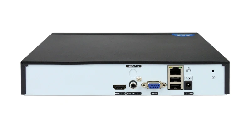 Сетевой видеорегистратор Dahua Панель 5mp/4mp/3mp/2mp/1mp IP Камера Hi3536D XMeye аудио H.265+ 5mp 16CH 16-канальный видеорегистратор стандарта Onvif камеры видеонаблюдения Регистраторы NVR