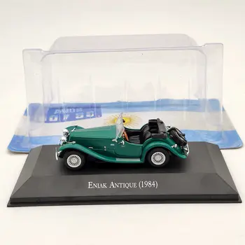 

IXO 1/43 For Eniak Antique 1984 Green Diecast Models Limited Edition Collection
