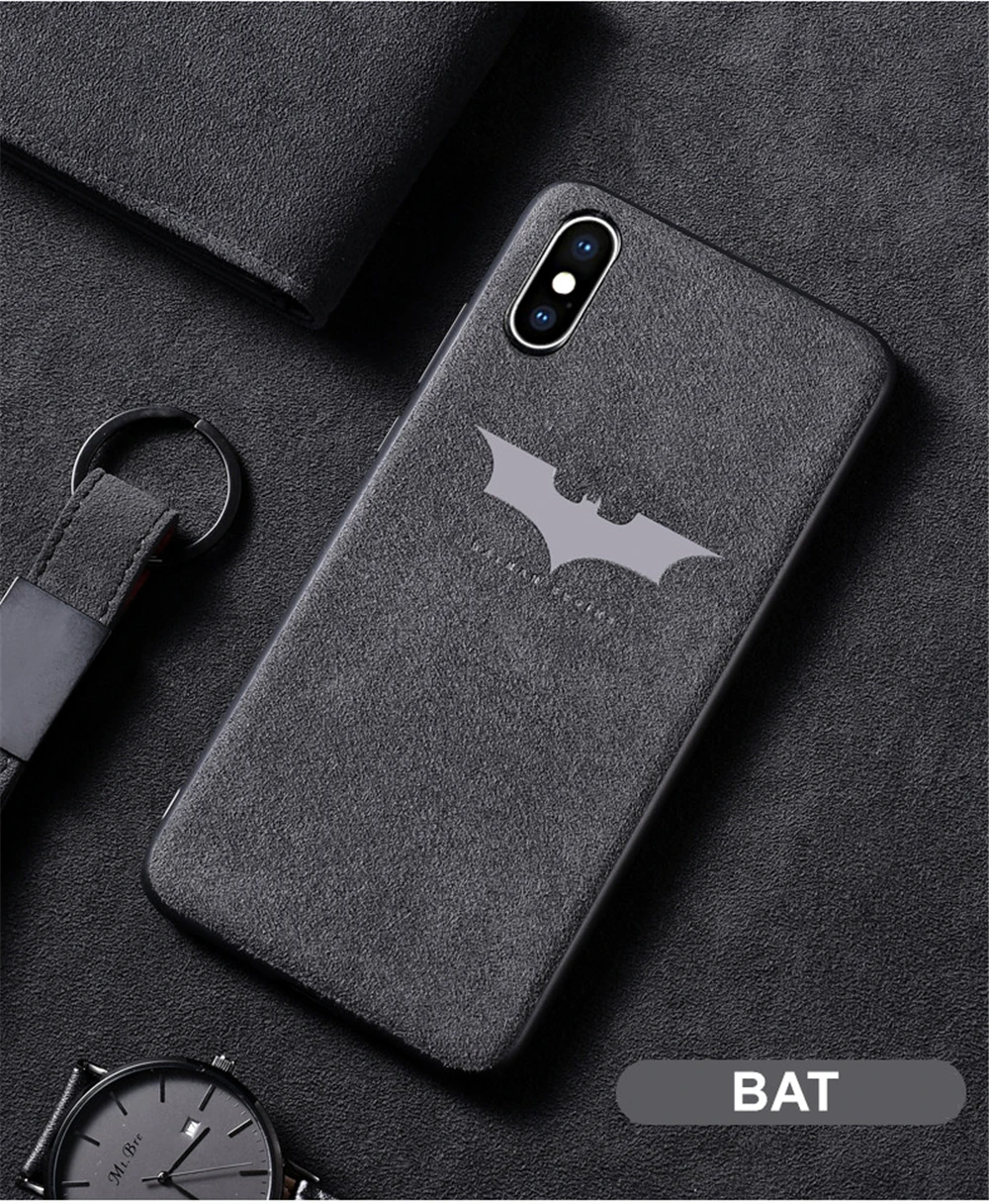 Hessy Меховой чехол для телефона для iphone 7, 8 Plus, 11 pro, X, XR, XS MAX, автомобильная кожаная задняя крышка для iphone 6 Plus, роскошный чехол, защита от падения