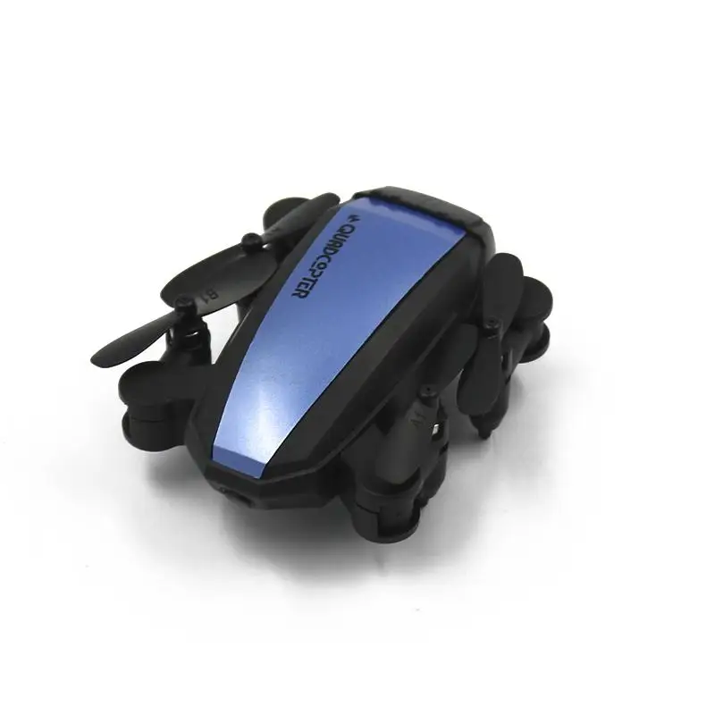GW125 мини Дрон Квадрокоптер 2,4G 4CH RC вертолет Микро Карманный складной Дрон для детей игрушки для мальчиков