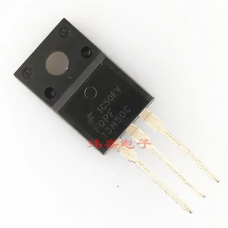 10 шт. FQPF13N50C 13N50 TO-220