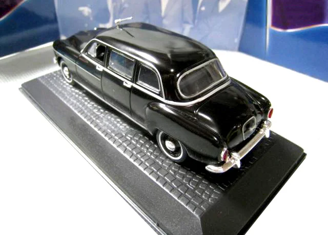 Специальное предложение редкий 1:43 французский 1959 винтажная модель автомобиля Коллекционная модель из сплава