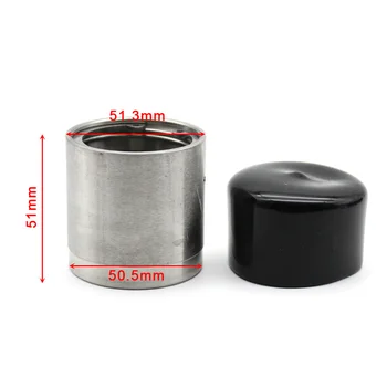 

Cover Wheel bearing Replacement Accessories Marine Stainless steel Silicone