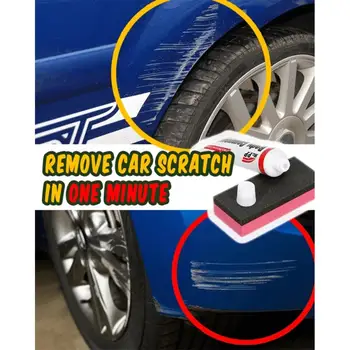 

Car Body Paint Scratch Remover Polishing Repair Tools with Magic Clay Block Automobile carros Interior New Hot Boutique