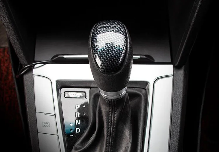 Автомобильный Стайлинг рычаг переключения передач Накладка для hyundai Elantra Avante