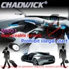 CHADWICK 501 wireless immobilizer car engine lock INTELLIGENT SECURITY ANTI-THEFT SYSTEM Replaceable relay shaped device 12V ► Photo 2/6