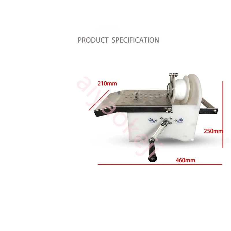 Household Sausage Tying Machine Sausage Knotting Machine Sausage Binding Machine