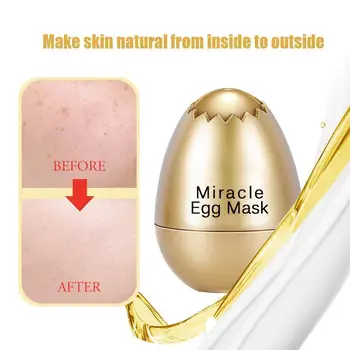 

Hot Selling Egg Mask Moisturizing Whitening Cream S1I0