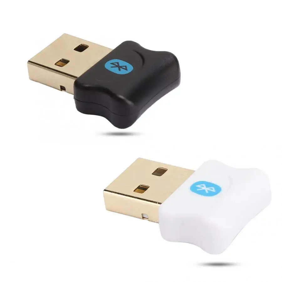 Мини USB Bluetooth адаптер ПК аксессуар для мобильного/планшета/мыши/клавиатуры/принтера usb