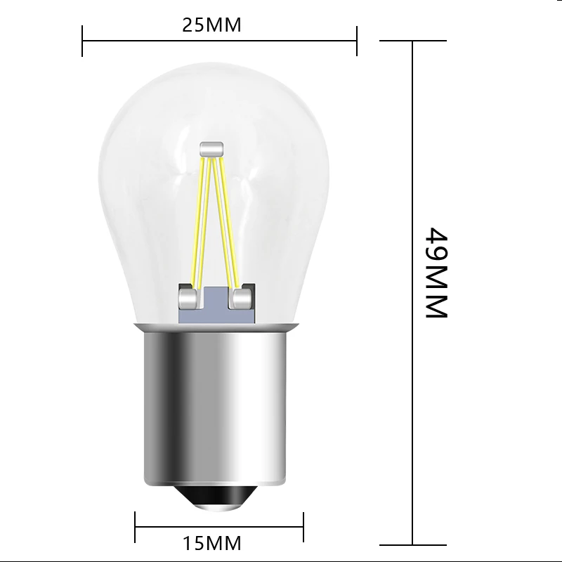1 шт. BA15S 1156 COB светодиодные лампы тормозных огней супер яркий p21/5 Вт светодиодные автомобильные аксессуары лампы источник света для автомобиля желтого и красного цветов, 12v