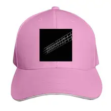 3D Струны для инструмента интересный простой сэндвич утка язык бейсболка классический Arc Dome