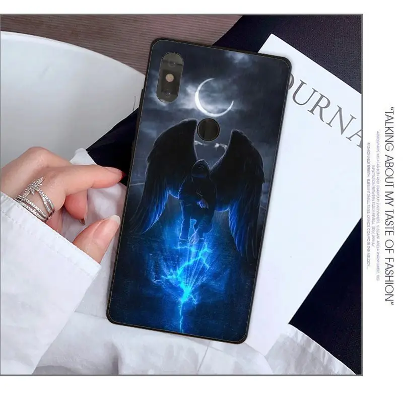 Supernatural Novelty Fundas