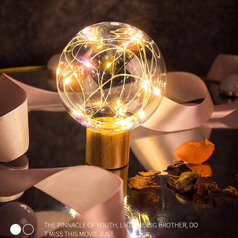 

Round Table Lamp Desk Lamp Round Night Light Touch Switch USB Flexible Adjustable Portable Baby Stroller Illuminate