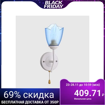 

Wall 2001 1 x E27 white, 5 х15х27см 4724672