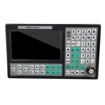 

5 Axial CNC Offline Controller Motion Control System for Engraving Machine 500KHZ JDH99