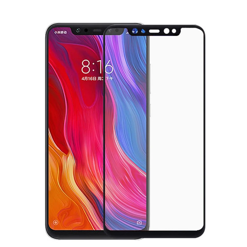 2 шт для Xiaomi mi 8 SE протектор экрана из закаленного стекла 9h Защитная крышка на mi 8 SE pelicula de vidro