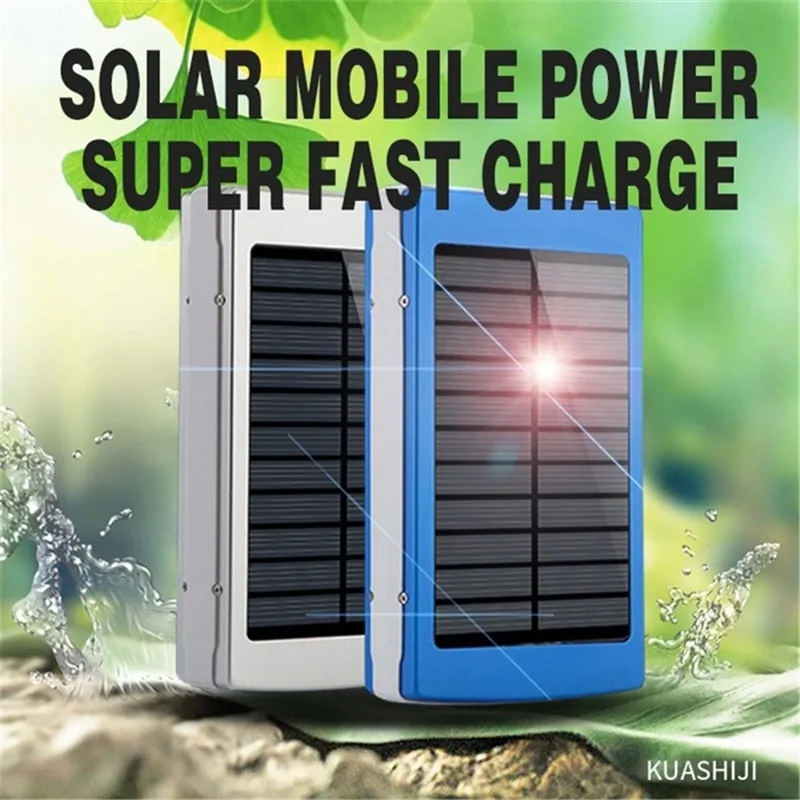 Banco de energía de 80000mAh para teléfono móvil, cargador portátil de gran capacidad con pantalla Digital LED para viajes al aire libre, para Xiaomi, Samsung y IPhone