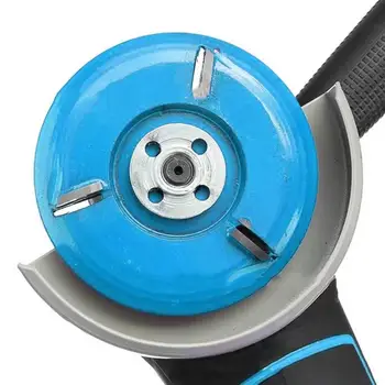 

Machine Tool Store 16mm 90mm Metal Alloy Disc Milling Cutter Carpenter Milling Cutter Disc Blade Durable Woodworking Factory