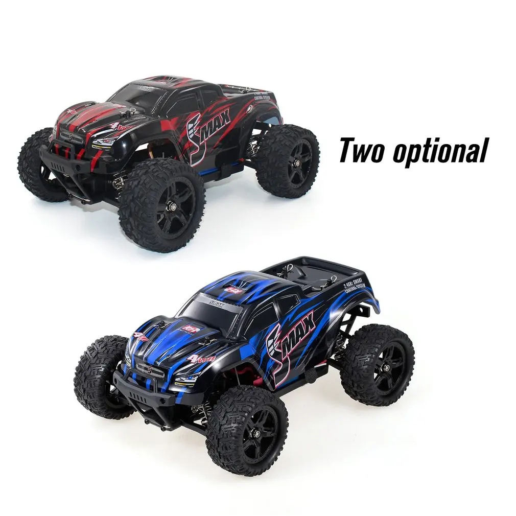 1631 1:16 4WD RC Гусеничный Автомобиль 2,4G матовый пульт дистанционного управления внедорожный большой ножной автомобиль модель RTR игрушка для детей подарок