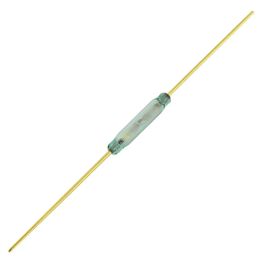 Link toDany Gonzalez 100 шт TEC1-12706+ 1000 шт 2X14 мм магнитный геркон