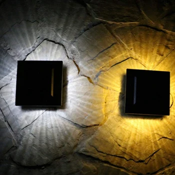 

Solar Power LED Pillar Lamp Outdoor Garden Fence Lamp Yard Post Cap Lights Garden Security Lamp Solar Light