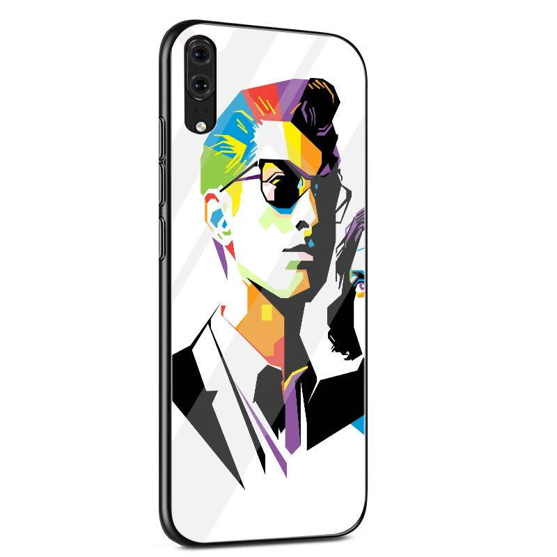 Чехол для телефона huawei P30 P20 P Smart P10 Y6 7A Y9 Honor 8X9 10 mate 20 Pro Lite ARCTIC MONKEYS персонализированный Милый принт - Цвет: G9