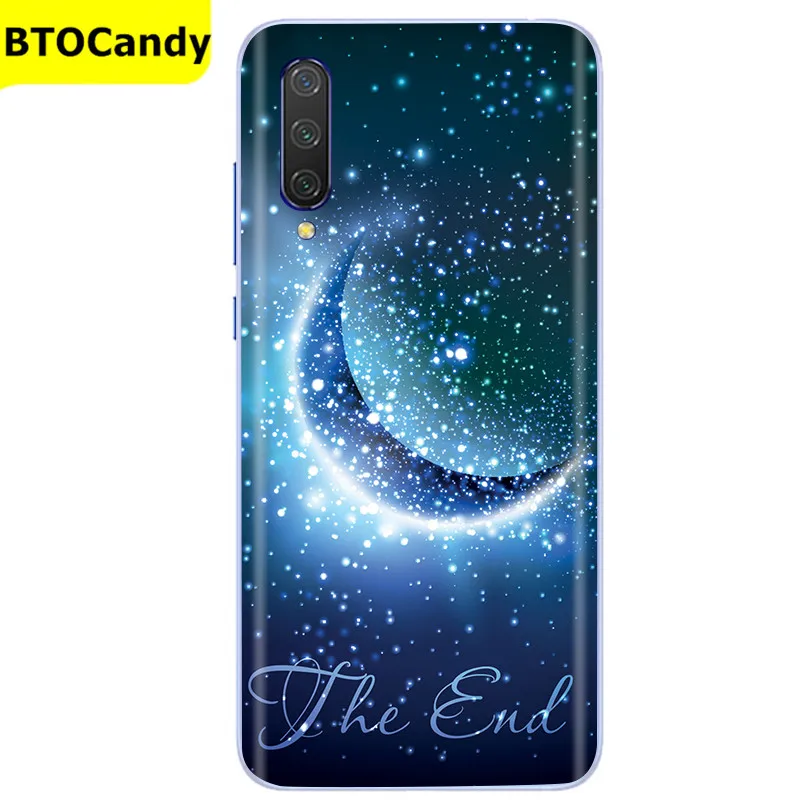 mobile flip cover Silicone Case on For Xiaomi Mi 9 Lite Soft Tpu Mi9 Mi 9se Phone Back Cover Coque Case for Xiaomi Mi 9 / Mi 9 Se Phone Case Funda bellroy case Cases & Covers