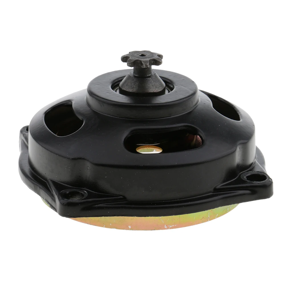 7 Tooth Gear Box Clutch Drum Bell Housing for 47cc 49cc Mini Motor Quad Bike