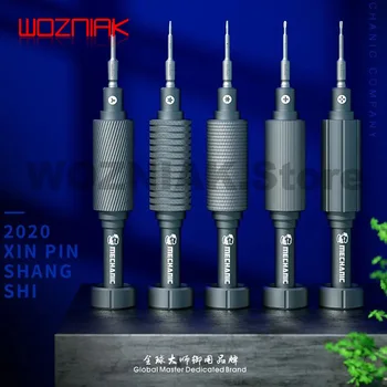 

Mechanic IShell MAX High Hardness Precision Screwdriver Plum blossom cross for IPhone bottom Internal disassembly tools